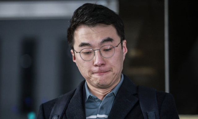 김남국 전 대통령실 국민디지털소통비서관. 뉴시스