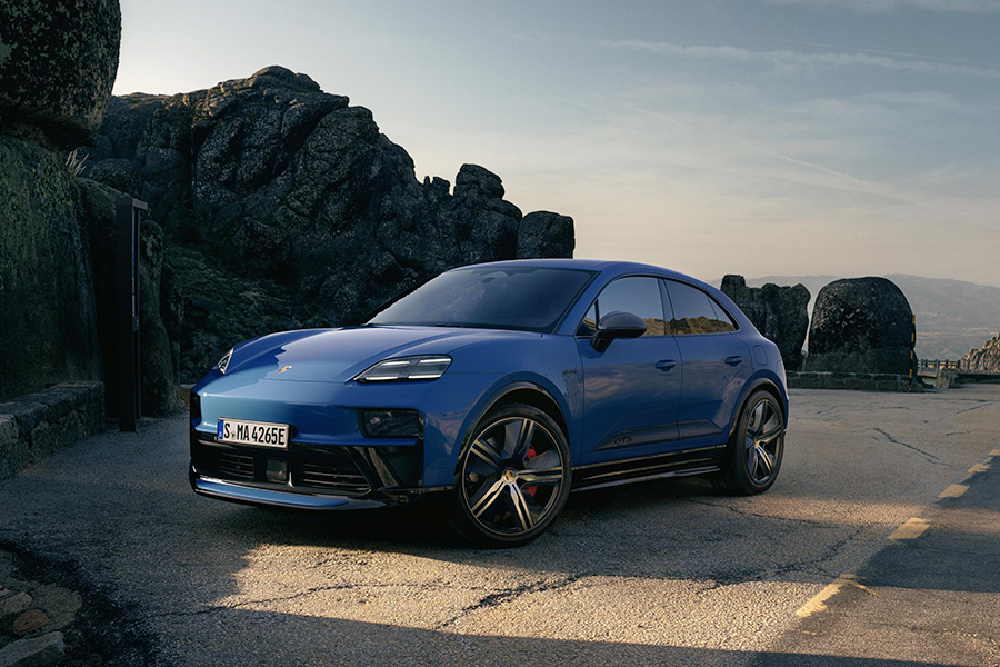 포르쉐 마칸 일렉트릭 GTS