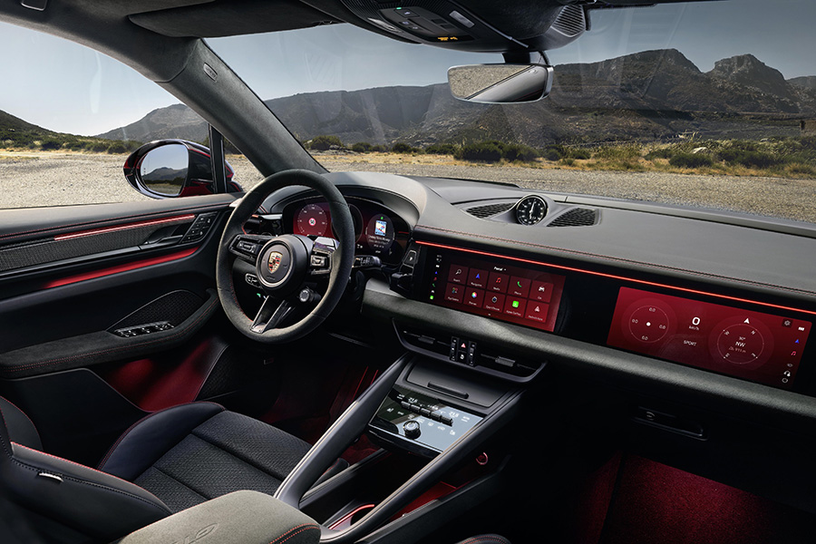 포르쉐 마칸 일렉트릭 GTS