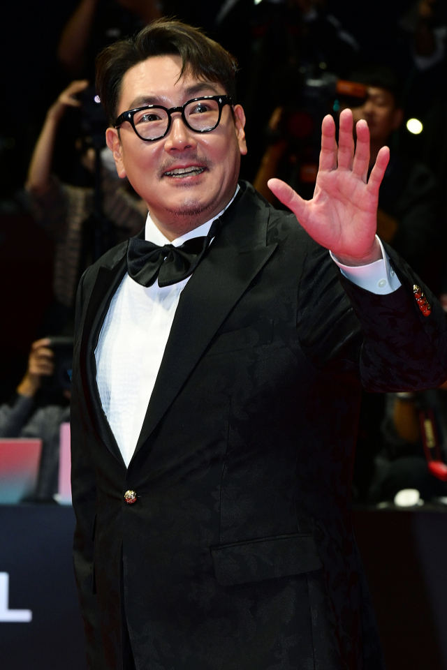 배우 조진웅. 서울경제 DB