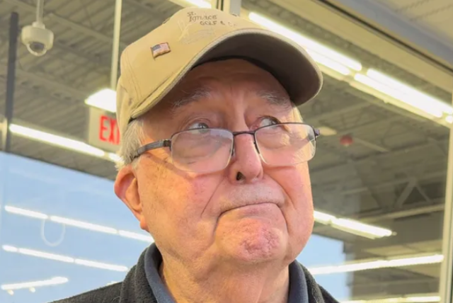 GM 40년·참전용사도 못 피한 '병원비 빚'… 88세 마트 알바 울린 '26억 기적'