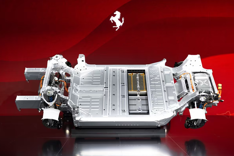 페라리 일렉트리가 주요 정보 공개