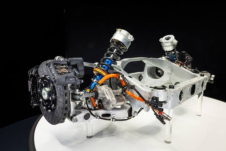 페라리 일렉트리가 주요 정보 공개