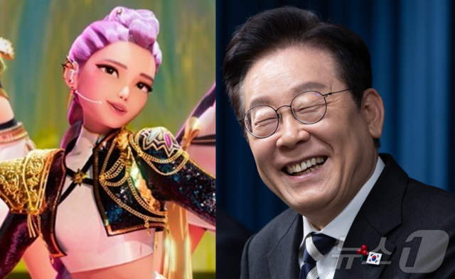 '케데헌·이재명'…미국·한국서 '올해를 휩쓴 인기 검색어'에 올랐다, 구글 검색어 1위는?