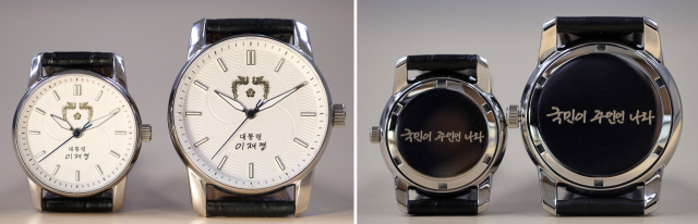 李 대통령 전국 순회 업무보고·시계 공개에…野 "지선 겨냥한 관권선거"