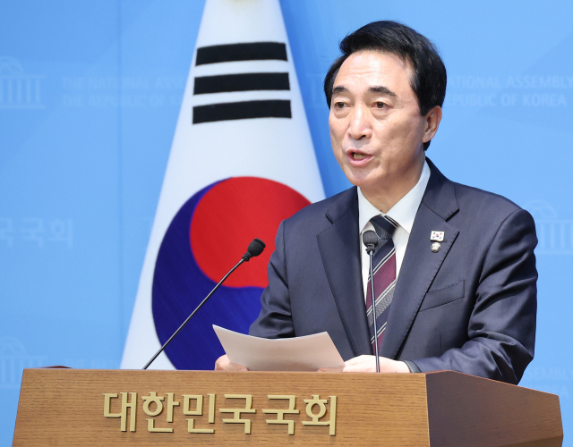 박수현 '민주당엔 '친청' 없고 '친명'만…정부 흔들려는 갈라치기'