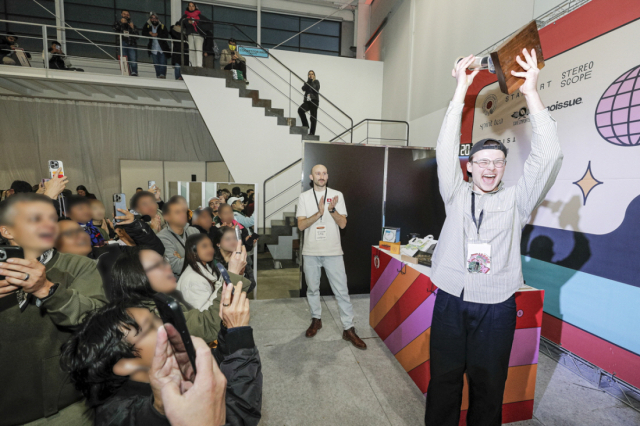 '2025 월드 에어로프레스 챔피언십' 성황리에 막 내려