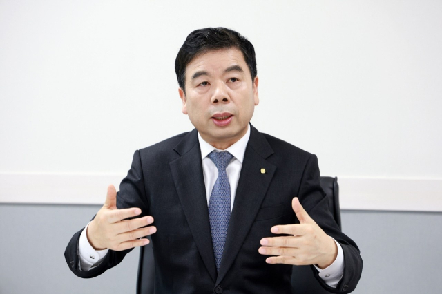 "누적 수익률 25%…'기금형 퇴직연금' 모델 제시했죠"