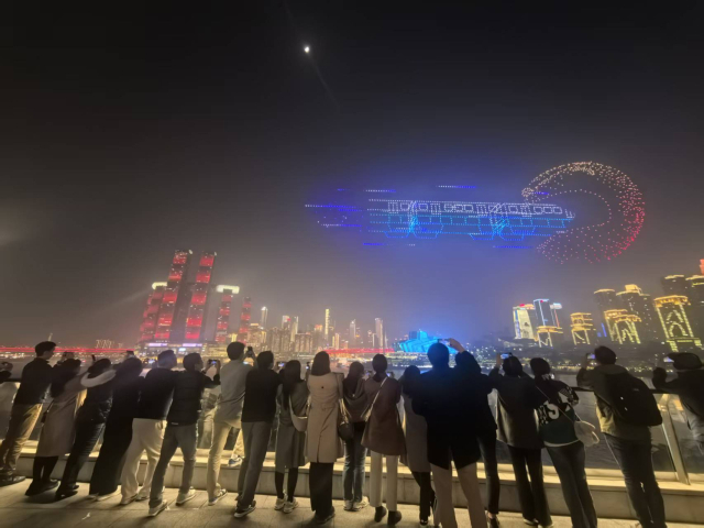 AI시대 中 서부대개발 주역 '충칭'[김광수특파원의 中心잡기]