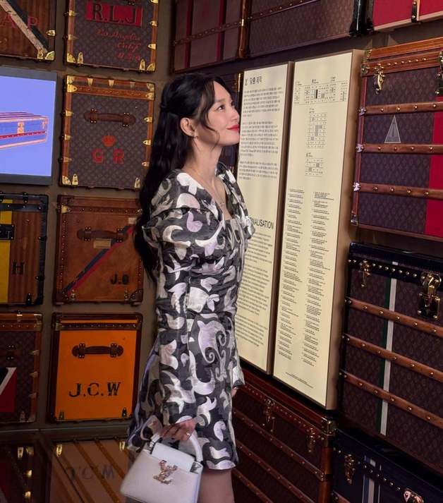 신민아 인스타그램 캡처