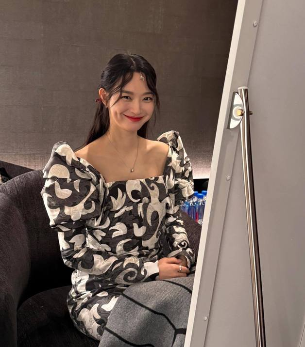 신민아 인스타그램 캡처