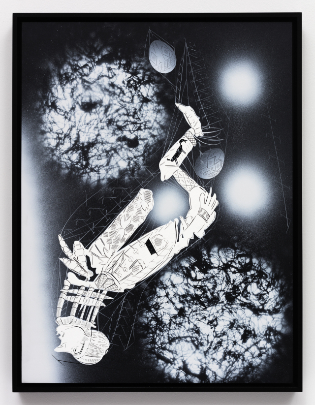 래리 피트먼, ‘야상곡 #9(2015)'. 사진 제공=리만머핀