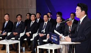 강훈식 "김현지·김남국과 감찰받아…청탁 전달 안됐다"