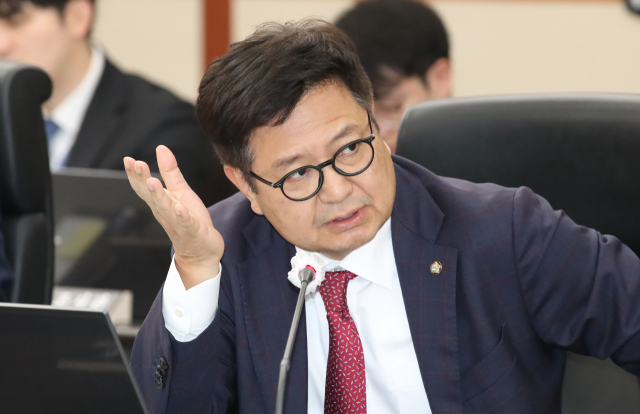 김장겸 국민의힘 의원. 뉴스1