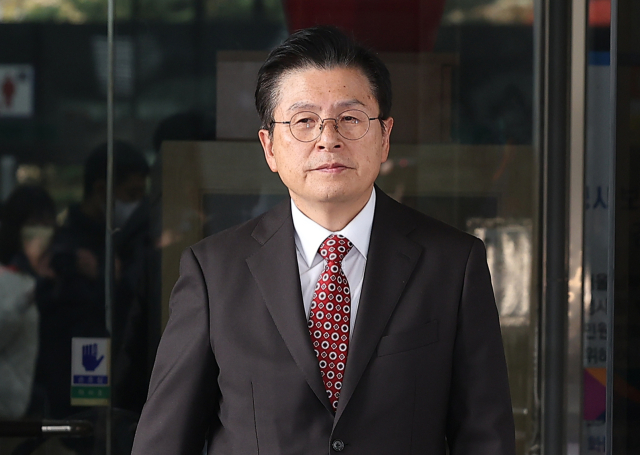 황교안 전 국무총리. 연합뉴스