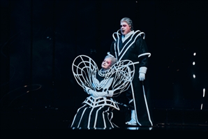 5시간 공연에도 뜨거운 환호…"韓 오페라 제작 이정표"