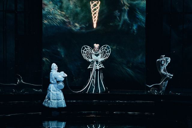 국립오페라단 ‘트리스탄과 이졸데’의 한 장면/ 국립오페라단