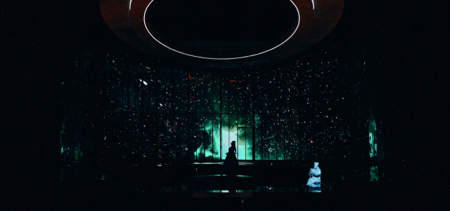 국립오페라단 ‘트리스탄과 이졸데’의 한 장면/ 국립오페라단