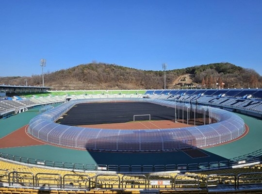 파주스타디움. 사진 제공=파주시