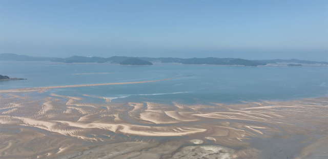 충남 서산 가로림만. 사진제공=서산시