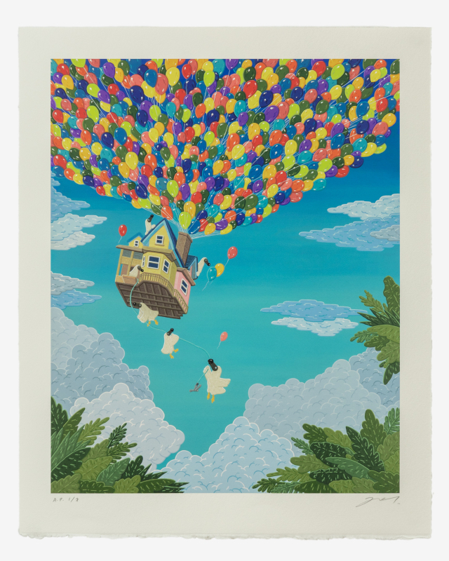 김선우, ‘Travail(2025)’. 사진 제공=서울옥션