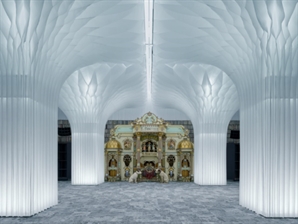 오디움, ‘세계에서 가장 아름다운 박물관’…베르사유 건축상 인테리어 특별상