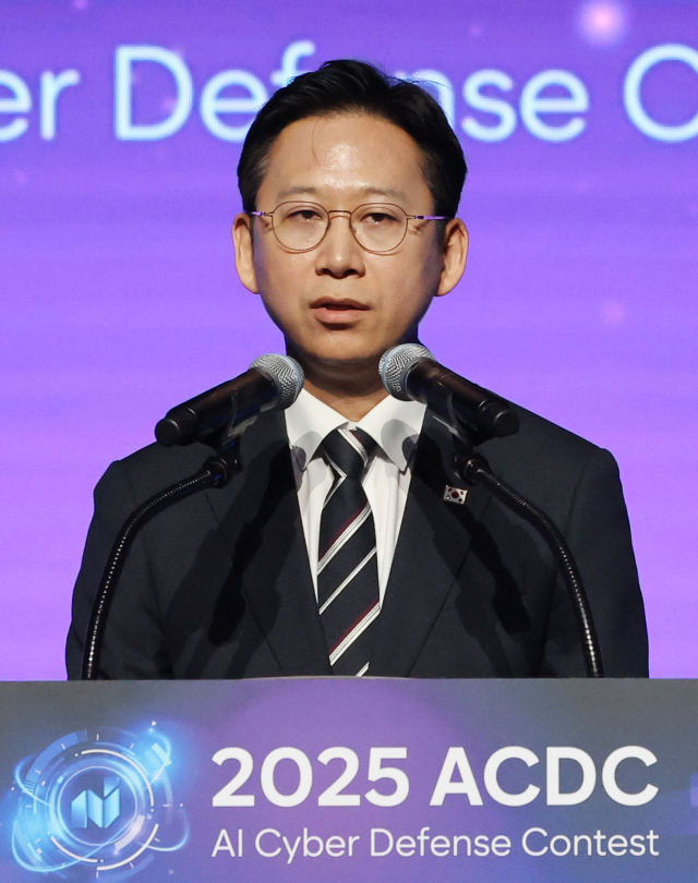 배경훈 부총리 겸 과학기술정보통신부 장관. 연합뉴스