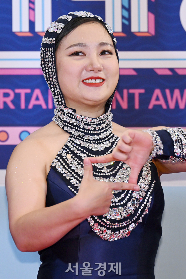 코미디언 박나래. 서울경제 DB