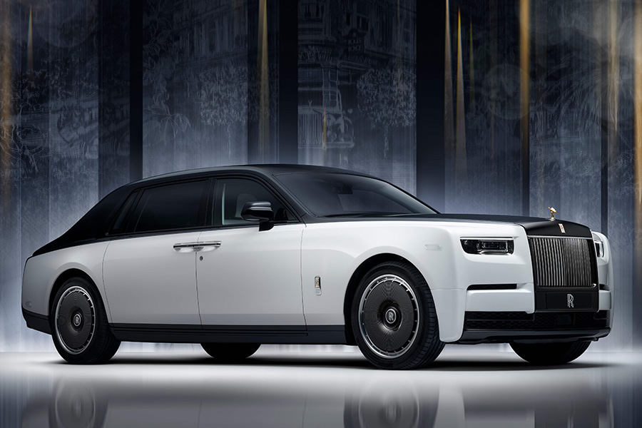 롤스로이스, 팬텀의 100년을 기념하는 ‘팬텀 센테너리 프라이빗 컬렉션’ 공개
