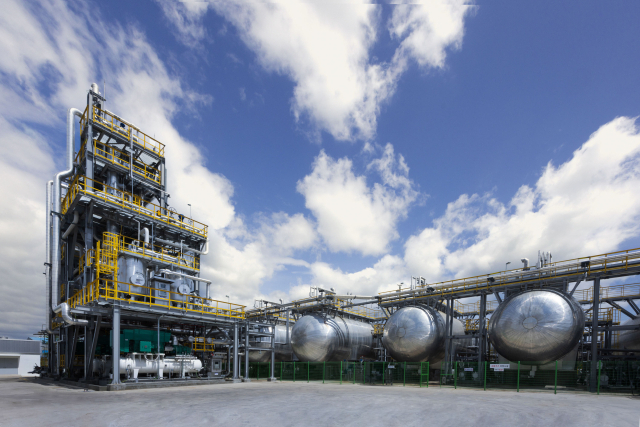 어프로티움 공장 전경. 어프로티움 제공