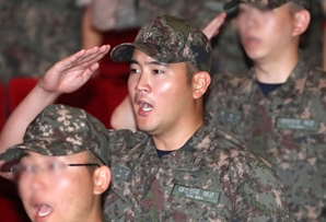 "이재용 장남, 왜 입대했는지 알겠네"…'엄지척' 극찬 쏟아진 '좌우명' 뭐길래?