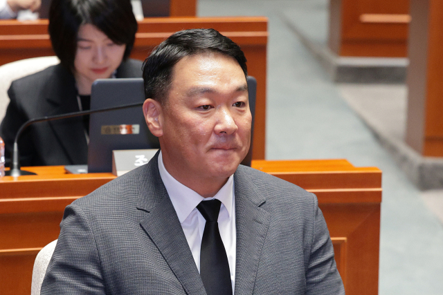 정희용 국민의힘 사무총장. 뉴스1