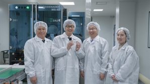 국산 탄저백신 첫 출하… 백신 주권 시대 열렸다