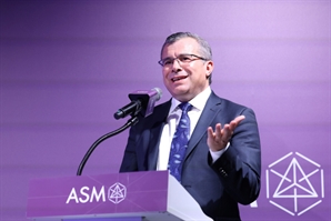 반도체 장비社 ASM, 화성 ‘혁신제조센터’ 가동…1억 달러 투입