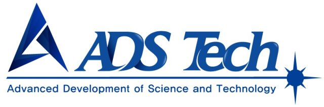 에이디에스테크 CI. 사진 제공=에이디에스테크