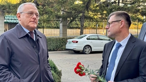 '북·러 연결고리' 주북한 러시아대사 사망…사인은 불명