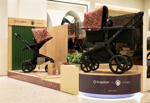 부가부, ‘아티포페’와 한정판 스트롤러 단독 출시