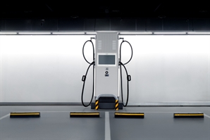현대차그룹 전기차 충전기 '이핏', EV-Q 인증 최초 획득 ?