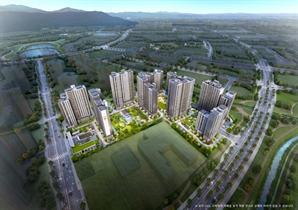 'e편한세상 내포 에듀플라츠' 금일 1순위 청약 접수 진행