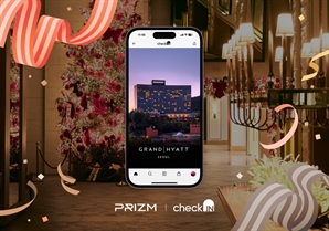 프리즘(PRIZM), ‘그랜드 하얏트 서울’ 프로모션 1시간 만에 거래액 60억 원 돌파…“호텔 라이브 역대 최고 성과”
