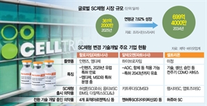 플랫폼 경쟁 지각 변동 오나…셀트리온, SC제형 사업 진출