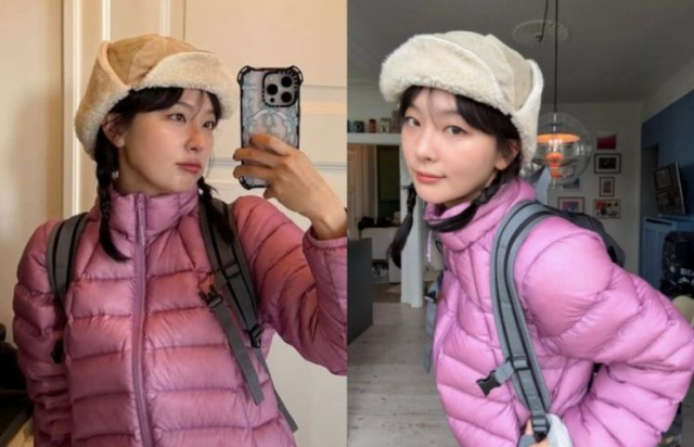 슬기 SNS 갈무리