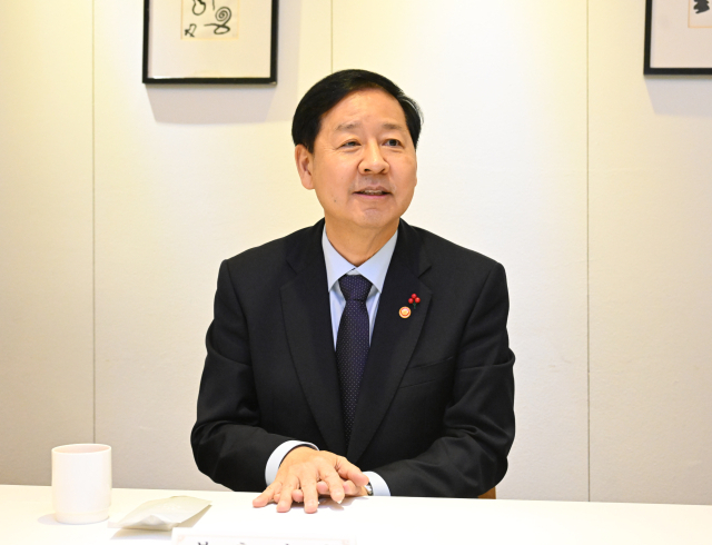 구윤철 부총리 겸 기획재정부 장관이 1일 열린 국제금융정책자문위원회에서 발언하고 있다. 사진제공=기획재정부