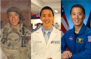 우주서 고추장 뿌린 햄버거 먹던 '국제적 엄친아'…임무 마치고 지구 귀환 [글로벌 왓]