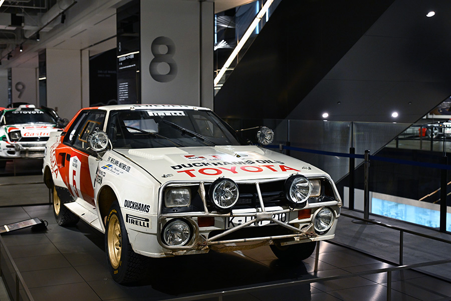 [리뷰] 토요타 랠리 역사에서 빼놓을 수 없는 아프리카의 제왕 - 토요타 셀리카 트윈캠 터보 TA64