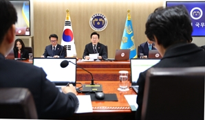 李 "위법 종교단체 해산"…재산귀속까지 언급