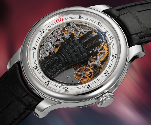 '대부' 코폴라 감독의 커스텀 시계, 158억 원에 경매 낙찰