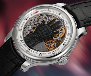 '대부' 코폴라 감독의 커스텀 시계, 158억 원에 경매 낙찰