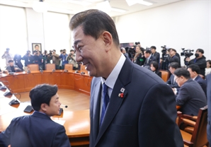 김병기 "대북송금 사건 재평가돼야…정치검찰 끝장 보겠다"