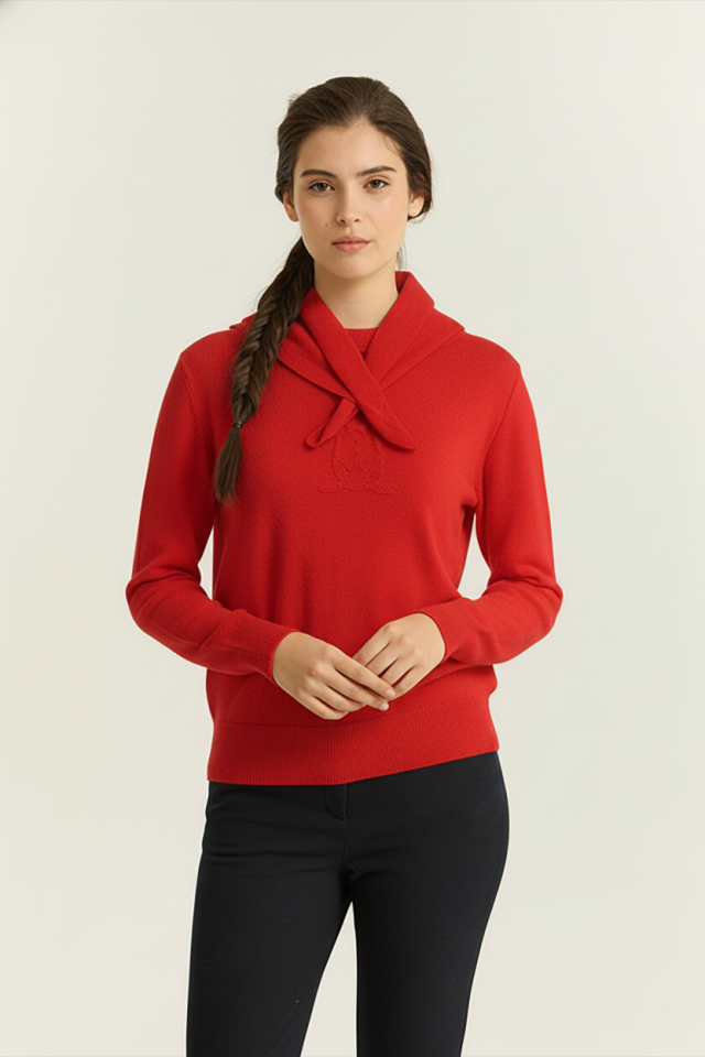 먼싱웨어, ‘홀가먼트 캐시미어 니트’ 판매량 ‘쑥’[필드소식]